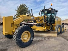 Caterpillar 14001GC, Motor Grader, 659 hours, S/N: W9400499, 2023