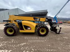 Cat TL943D, Telehandler, 4920 hours, S/N: MLJ00331, 2016