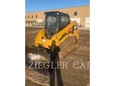 Caterpillar 279D, Track Loader, 3090 hours, S/N: GTL06452, 2019