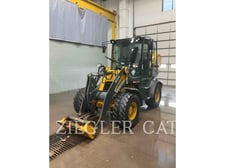 John Deere 324L, Wheel Loader, 2480 hours, S/N: 1LU324LXTZB051453, 2018