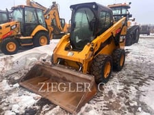 Cat 262D, Skid Steer Loader, 2023 hours, S/N: DTB10033, 2019