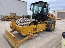 Caterpillar CP56B, Compactor, 1472 hours, S/N: P5601230, 2023