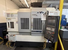 Okuma #M560-V, CNC vertical machining center, 32 automatic tool changer, 41.3" X, 22" Y, 18.1" Z, 15000 RPM