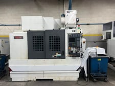 Mori Seiki #NV5000A, CNC vertical machining center, 30 automatic tool changer, 31.5" X, 20.1" Y, 20.1" Z