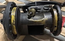 Oster #100, pipe threading head, 110 V.