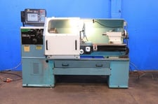 Southwestern Industries #Prototrak-TRL-1745P, CNC Lathe, 17.7" swing, 10.5" swing over cross slide, 45"