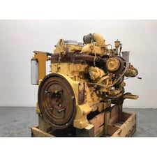 322 HP Caterpillar #3176, Engine, 6000 hours, warranty