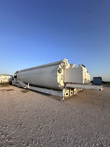 Silos, new or used