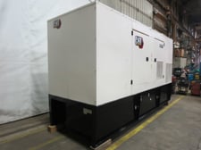 500 KW Caterpillar #500GC, diesel generator set, 277/480 Volts, 3-phase, 762 HP @ 1800 RPM, C15 engine, EPA