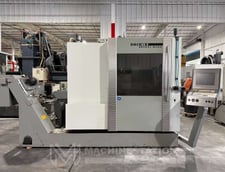 DMG #DMC-103V, CNC vertical machining center, 24 automatic tool changer, 39.3" X, 23.6" Y, 23.6" Z, 10000