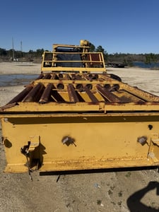Truck unloader