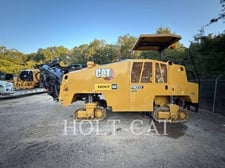 Caterpillar PM313, Stabilizers Reclaimer, 402 hours, S/N: JHZ00239, 2022