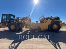 Caterpillar 627K, Wheel Tractor Scraper, 4759 hours, S/N: WTC00527, 2022