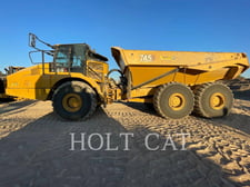 Caterpillar 745, Articulated Truck, 4427 hours, S/N: 3T603871, 2022