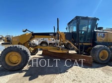 Caterpillar 140 AWD, Motor Grader, 2834 hours, S/N: N9500495, 2022