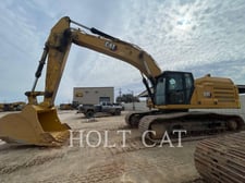Caterpillar 352 12, Crawler Excavator, 5929 hours, S/N: KXH00385, 2023