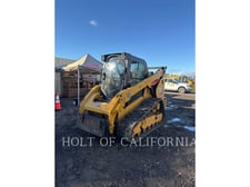 Caterpillar 299D3XE, Track Loader, 1613 hours, S/N: BX900936, 2020