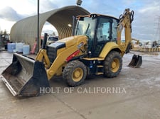 Cat 420XE, Backhoe Loader, 579 hours, S/N: H9X02847, 2023
