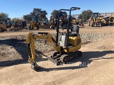Caterpillar 300.9D, Crawler Excavator, 83 hours, S/N: LJ202161, 2023