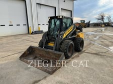 New Holland Ltd. L228, Skid Steer Loader, 2088 hours, S/N: NKM472655, 2019