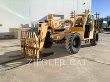 Pettibone Corporation T-8044, Telehandler, 3298 hours, S/N: ML802135, 1995