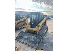 Cat 259D3STD2C, Skid Steer Loader, 912 hours, S/N: CW931974, 2024