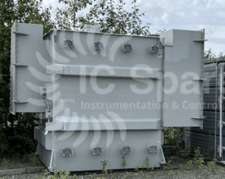 20 MVA 34500Y/19920 Primary, 13800 Secondary, ABB, new