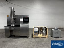 Glatt #GPCG2-LabSystem, Fluid Bed Dryer, 2013