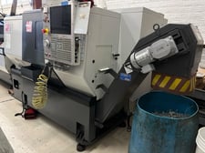 Haas #ST-10, CNC Lathe, 1.8" bar, 14" diameter x 16" L max, 25.3" swing, 6000 RPM, 15 HP, 12 tool, Bar