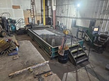 Controlled Automation #013-111, Plasma Table, 8' x 24', Hypertherm HPR260XD, 2013
