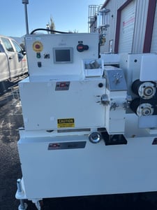 RDN Intellicut #IC-2-218-3, profile puller / cutter co, 1000 RPM, 230 V., 2021 (4 available)