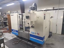 Fadal #VMC-3016-HT, vertical machining center, 30" X, 16" Y, 20" Z, 10000 RPM, 15 HP, 21 automatic tool