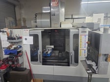 Haas #VF-3B, CNC vertical machining center, 40" X, 20" Y, 25" Z, 20 HP, 7500 RPM, 24 automatic tool changer