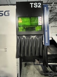 HSG #TS2-90S, Fiber Tube Laser, 6000 watt, unused, 2025