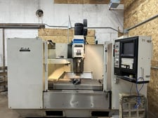 Fadal #4020HT-906-1, vertical machining center, 40" X, 20" Y, 20" Z, 10000 RPM, 20 HP, 30 automatic tool