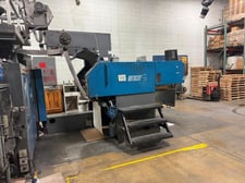 Vits #Rotocut-S, Air Flotation Sheeter, 19.4" cutoff, 39.4" web, WPC Control, 1999