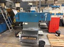 Vits #QRO, Sheeter, 17.8" cutoff, 26.5" web, WPC Control, 1999