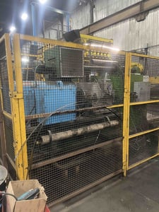 60" x 0.135" Cincinnati & Herr Voss, slitting line, 50000 lb., 16"-24" ID, 72" outside dimension, 1600 FPM, LR
