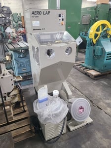 Okamoto #YT-300, Aero Lap Lapping Machine, 67 lb. max. load, 3000 RPM, 72-101 psi, 200 Volt, 3PH, 2009