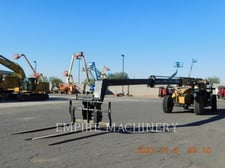 Cat TL642D, Telehandler, 3186 hours, S/N: ML800302, 2016