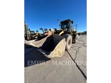 Cat 966M FC, Wheel Loader, 7100 hours, S/N: EJA02059, 2019