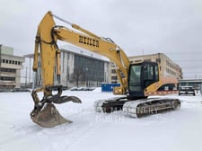 Caterpillar 320CL, Crawler Excavator, 11524 hours, S/N: GAA00242, 2002