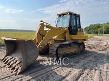 Caterpillar 963C, Track Loader, 12927 hours, S/N: BBD01073, 2004