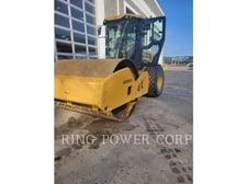 Caterpillar CS11GCCAB, Twin Drum Roller, 1184 hours, S/N: 6G200428, 2025