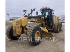 Caterpillar 160M3AWD, Motor Grader, 8658 hours, S/N: N9T00106, 2015