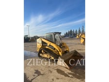 Caterpillar 279D, Track Loader, 2400 hours, S/N: GTL07023, 2019