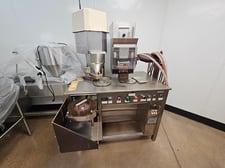 Shionogi Qualicaps #Quali-Fill, semi-automatic capsule fil