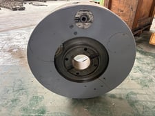 24" Giddings & Lewis #CF, facing head