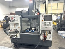 Haas #VF-2, CNC vertical machining center, Haas NextGen Control, 30" X, 16" Y, 20" Z, 8100 RPM, 30 automatic