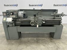15" x 54" LeBlond #Regal, Servo shift engine lathe, Buck 3-jaw 8-1/4" chuck, chuck guard, inch/metric threads